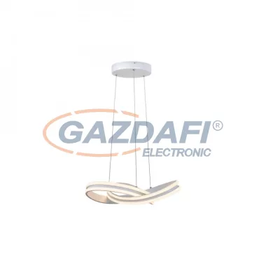 RÁBALUX 5891 Tulio,Függeszték, LED  60W fényforrással 230V  3000K 3600lm A