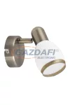 RÁBALUX 5970 Elite 1-es spot lámpa E14 max 40W bronz 230V A++ -> E