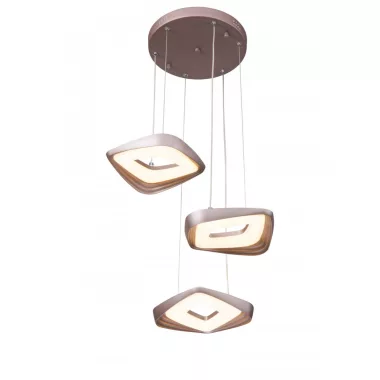 RÁBALUX 5990 Daria, függeszték, LED 36W, arany 230V    A
