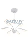 RÁBALUX 6001 Magnolia, függeszték, LED 48W, fehér 230V 4000K 2955lm A RÁBALUX 6001 Magnolia, függeszték, LED 48W, fehér 230V 4000K 2955lm A