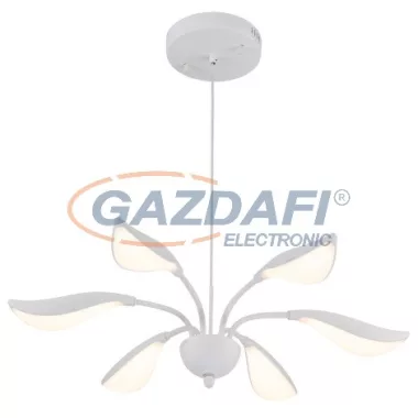 RÁBALUX 6001 Magnolia, függeszték, LED 48W, fehér 230V 4000K 2955lm A RÁBALUX 6001 Magnolia, függeszték, LED 48W, fehér 230V 4000K 2955lm A
