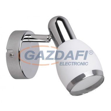 RÁBALUX 6060 Elite 1-es spot lámpa E14 1x40W króm 230V A++ -> E