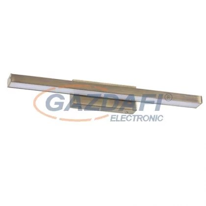   RÁBALUX 6130 John, fürdőszobai lámpa, LED 18W, IP44, bronz 230V 4000K 1300lm A