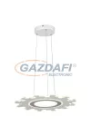 RÁBALUX 6210 Felicity,függeszték LED 30W, fehér/átlátszó 230V  4000K 2560lm A