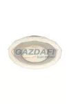 RÁBALUX 6294 Siren, mennyezeti lámpa, LED 50W, fehér 230V 4000K 3390lm A
