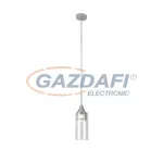   RÁBALUX 6349 Candice Függeszték LED 5W króm 230V  4000K 400lm A