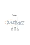 RÁBALUX 6350 Candice Függeszték LED 15W króm 230V 4000K 1200lm A RÁBALUX 6350 Candice Függeszték LED 15W króm 230V 4000K 1200lm A