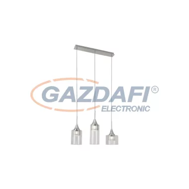 RÁBALUX 6350 Candice Függeszték LED 15W króm 230V 4000K 1200lm A RÁBALUX 6350 Candice Függeszték LED 15W króm 230V 4000K 1200lm A