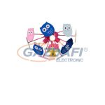   RÁBALUX 6389 Birdy mennyezeti lámpa E14 3X MAX40W többszínű 230V