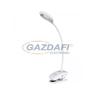 RÁBALUX 6448 Harris asztali lámpa LED 4W fehér 230V 4000K 180lm A