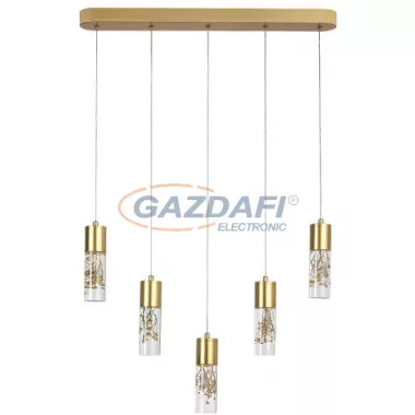 RÁBALUX 6559 Floresta függeszték LED 20W 230V 4000K 1250lm A RÁBALUX 6559 Floresta függeszték LED 20W 230V 4000K 1250lm A