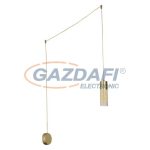   RÁBALUX 6560 Floresta függeszték, LED 4W 230V  4000K 248lm A+