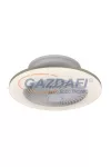 RÁBALUX 6710 Dalfon mennyezeti lámpa ventilátorral 36W 230V 2100lm B