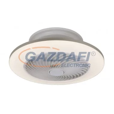 RÁBALUX 6710 Dalfon mennyezeti lámpa ventilátorral 36W 230V 2100lm B