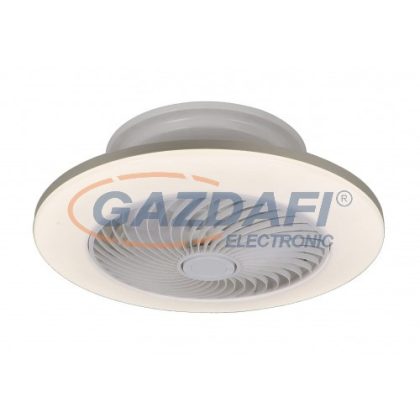   RÁBALUX 6710 Dalfon mennyezeti lámpa ventilátorral 36W 230V 2100lm B