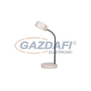 RÁBALUX 6778 Berry asztali lámpa LED 4,5W, fehér 230V 4000K 350lm A+
