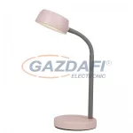   RÁBALUX 6779 Berry asztali lámpa LED 4,5W, rózsa 230V 4000K 350lm A+