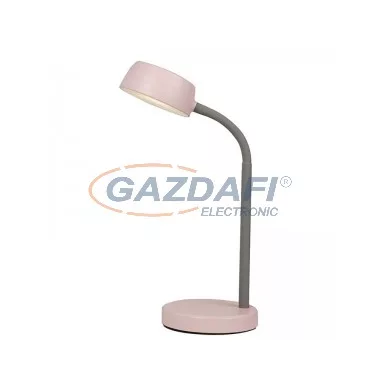 RÁBALUX 6779 Berry asztali lámpa LED 4,5W, rózsa 230V 4000K 350lm A+