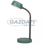   RÁBALUX 6780 Berry asztali lámpa LED 4,5W, kék 230V 4000K 350lm A+