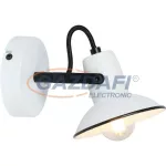   RÁBALUX 6788 Maliet spot lámpa, E14 MAX 40W 230V A++ -> E