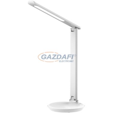 RÁBALUX 6979 Osias asztali lámpa LED 9W fehér 230V 400lm A