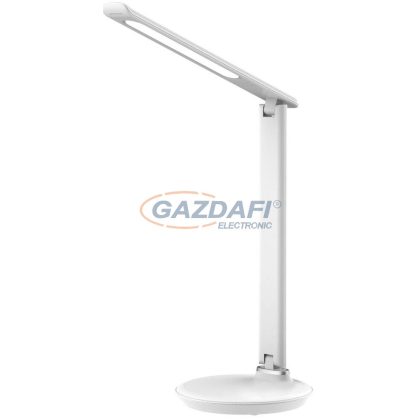   RÁBALUX 6979 Osias asztali lámpa LED 9W fehér 230V 400lm A