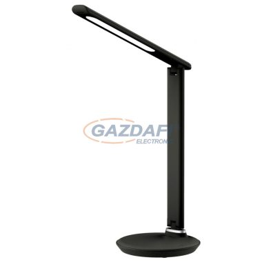 RÁBALUX 6980 Osias asztali lámpa LED 9W fekete 230V 400lm A
