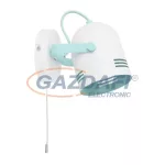   RÁBALUX 7012 Minuet spot lámpa, E14 MAX 15W 230V A++ -> E