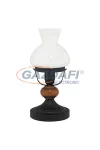 RÁBALUX 7072 Petronel asztali lámpa E27, 60W mattfekete 230V RÁBALUX 7072 Petronel asztali lámpa E27, 60W mattfekete 230V
