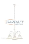 RÁBALUX 7190 Katherine függeszték E27 3x60W a.fehér 230V