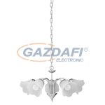   RÁBALUX 7245 Rafaella 5 ágú csillár E14 5x40W króm 230V     A++ -> E