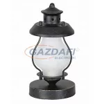   RÁBALUX 7346 Victorio asztali lámpa E14 max 40W antik arany 230V