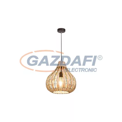 RÁBALUX 7604 Zahara,Függeszték,E27 1X MAX 40W 230V