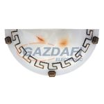   RÁBALUX 7647 Etrusco fali lámpa, E27 60W bronz köröm 230V