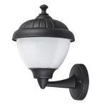 RÁBALUX 7672 Modesto, kültéri f.lámpa fel E27 1X40W 230V