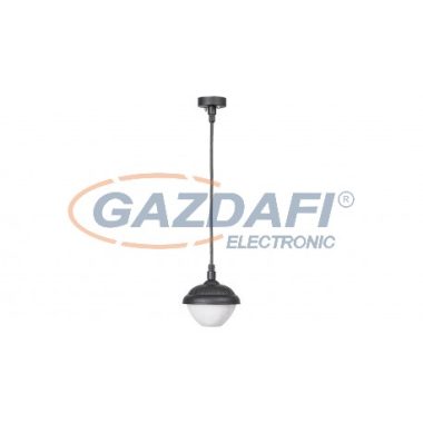 RÁBALUX 7674 Modesto, kültéri függeszték E27 1X 40W 230V