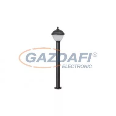 RÁBALUX 7676 Modesto, kültéri állólámpa E271X40W H880mm 230V