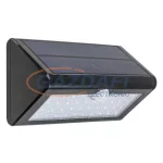  RÁBALUX 7934 Ostrava, kültéri szolárlámpa, mozgásérzékelős, LED 4W