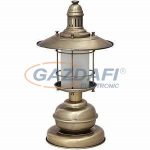 RÁBALUX 7992 Sudan asztali lámpa E27 60W, bronz 230V