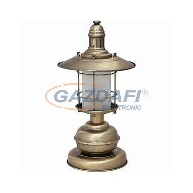 RÁBALUX 7992 Sudan asztali lámpa E27 60W, bronz 230V