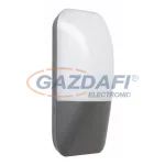   RÁBALUX 7996 Ecuador, fali lámpa antracit szürke, LED 10W 230V 4000K 800lm A+