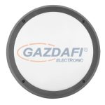  RÁBALUX 8049 Alvorada kültéri mennyezeti lámpa 2xE27 20W a.szürkIP65 230V