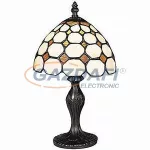 RÁBALUX 8072 Marvel asztali lámpa E14 40W tiffany 230V