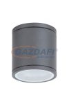 RÁBALUX 8150 Akron kültéri mennyezeti lámpa kerek GU10 35W szürke IP54 230V