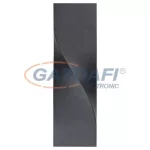   RÁBALUX 8154 Follina, kültéri falikar leD 11W fekete 230V A