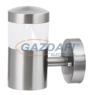 RÁBALUX 8158 Tucson kültéri falikar LED 7W r.m.acél IP44 230V 4000K 600lm A+