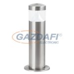   RÁBALUX 8159 Tucson kültéri állólámpa Ma=30cm LED 7W r.m.acél IP44 230V 4000K 600lm A