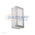   RÁBALUX 8170 Stuttgart kültéri fali lámpa E27 14W inox IP44 230V