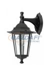 RÁBALUX 8202 Velence kültéri falikar le E27 60W fekete IP43 230V