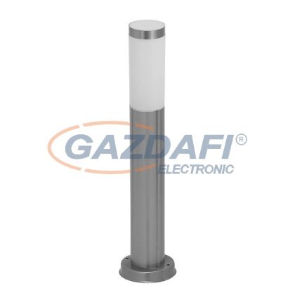   RÁBALUX 8263 Inox torch kültéri állólámpa 45cm E27 25W IP44 230V A++ -> E